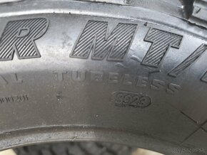 Pneumatiky vzor Maxxis Celoprotektor, 215/65 R16,195/70 R15 - 4