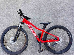 Predám MTB Bicykel Specialozet pitch 26 XS - 4