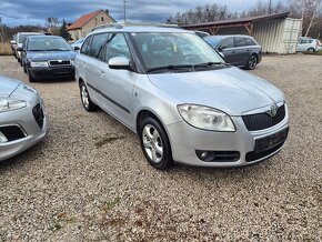 Škoda fabia kombi - 4