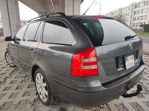 Škoda Octavia 2 2.0 TDI DSG - 4