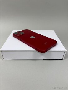 Apple iPhone 13 mini 128GB RED - 4