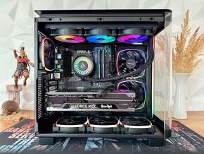 ⭐️ Ryzen 7 7800x3D, RTX 4070 Ti Super 16GB, 32GB, 1TB, 850W - 4