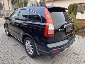 HONDA CR-V 2,2 i-CTDi, 205.000km Exclusive - 4