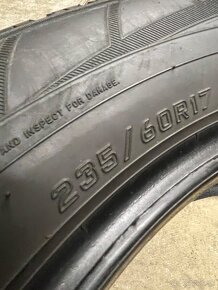 Falken 235/60 R17 4x=100€ - 4