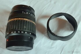 Tamron 28 - 200 - 4