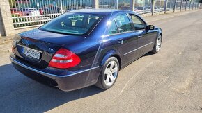 Mercedes Benz E trieda w 211 . - 4