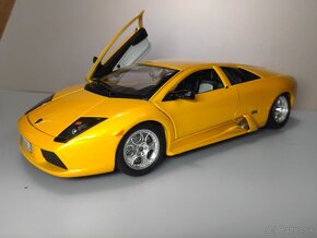 1:18 Ferarri, Lamborghini, Jaguar - 4