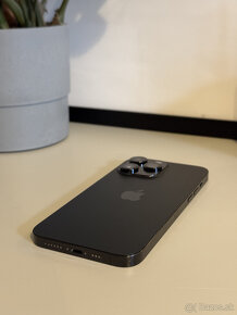 iPhone 14 Pro Max 256GB Space Black | vesmírne čierna - 4