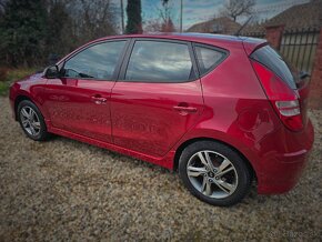 Hyundai i30 1.4i CVVT Facelift 2011 40 000km 1. Majiteľ - 4