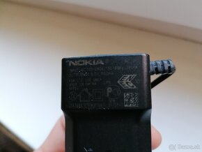 Nabíjačka Nokia - 4