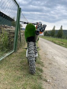 Kawasaki kxf 250 - 4