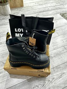 Nové čižmy Dr.Martens - Sinclair - velkosť - 39 - 4