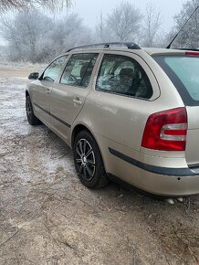 Predám Škoda Octavia 2 1,9 TDI 77kw 4x4 - 4