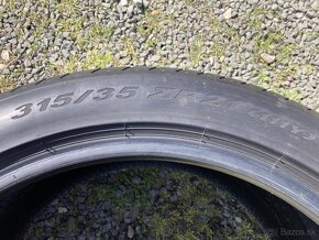 Pirelli letné 285/40R21 + 315/35R21 - 4ks - 4