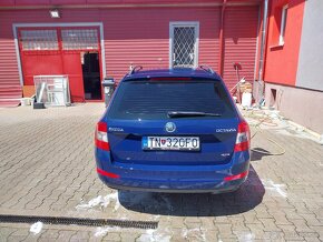 Skoda octavia 1.6 tdi 4x4 - 4