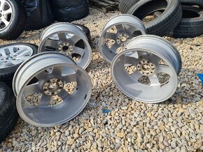 5x112 R17 sada Alu kolesá zn. AUDI - 4