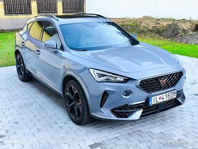 Cupra Formentor Veloz 310k 4x4 r.v. 2021 - 4