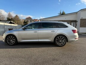 Škoda Superb Combi 2.0 TDI DSG L&K - 4