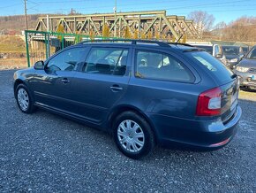 Škoda Octavia Combi 1.9 TDI Ambiente - 4