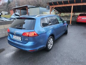 Volkswagen Golf 1.6 tdi DSG - 4