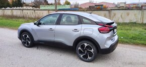 Citroen C4 1.2 benzin automat 8 st. - 4