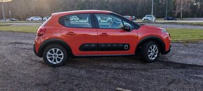 Citroën C3 PureTech 82 Feel, panoramatická strecha, 79 000km - 4