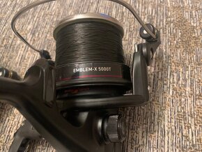 Daiwa emblem-x 5000t - 4