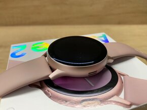 Samsung Galaxy Watch Active 2, 40mm, Pink Gold, TOP STAV - 4