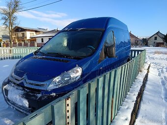 Predám vymením Citroen jumpy - 4