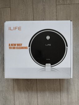 ILife a6 robotický vysávač - 4