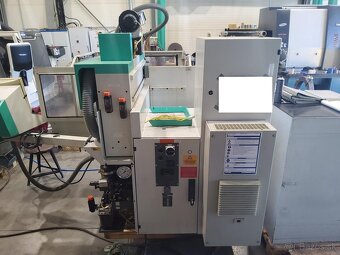 CNC frézka MAHO MH 600 W - 4