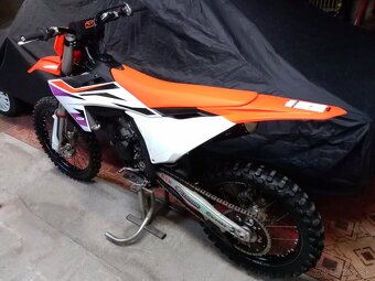 KTM SX 125 2024 - 4