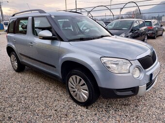 Škoda Yeti 1.2 TSI Ambition - 4