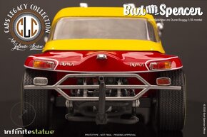 Bud Spencer Dune Buggy 1/18 - 4