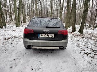 Audi A6 ALLROAD 3.0 DTI 171KW AT/6 QUATTRO 2008 - 4