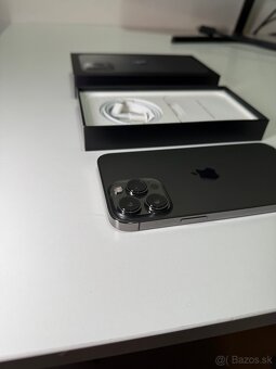 iphone 13 pro max 256gb graphite - 4