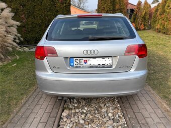 Predám audi A3  2,0tdi - 4