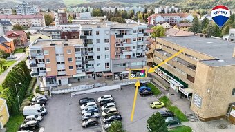 Obchodný priestor v centre mesta Púchov 112m2 - 4