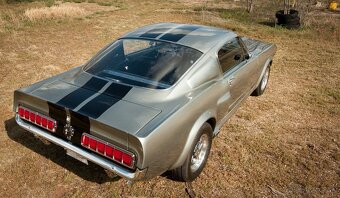 Ford Mustang Fastback „Eleanor“ - 4