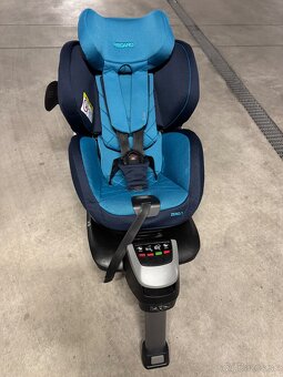 Predam autosedacku Recaro Zero 1 elite - 4