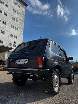 LADA NIVA 4x4 - 4