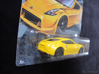 Hot wheels  Nissan 370Z Fast and Furious - 4