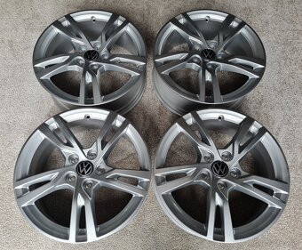 R17 5x112 AUDI ORIGINAL+VW+SKODA+SEAT - 4