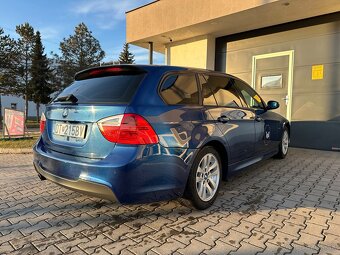 Bmw e91 318i - 4