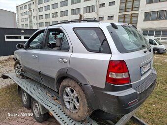 Sorento kia 2,5 crdi - 4