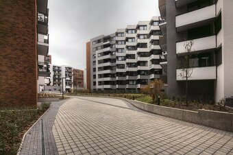 2 izbový byt Rezidencia Stein 2 Blumentálska ul. BA  I - 4