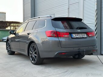 Honda Accord Tourer 2,2 i-DTEC 110 kW - 4