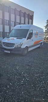 Mercedes Benz Sprinter long 2.2cdi 2015 r.v. - 4