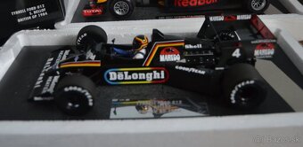 1:18 F1 Verstapen,Mclaren  Autoart ,Tyrrel Minichamps - 4