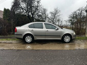 Škoda Octavia 1.9 TDI - 4